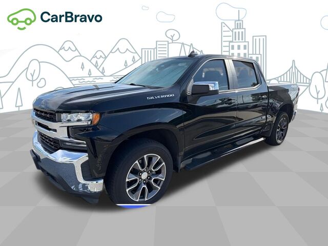 2019 Chevrolet Silverado 1500 LT
