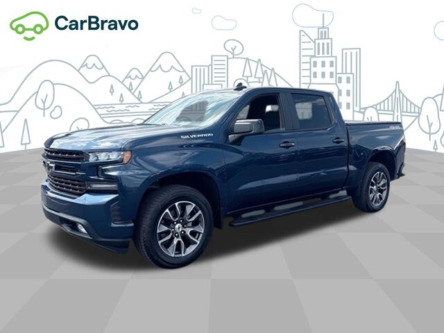 2020 Chevrolet Silverado 1500 RST