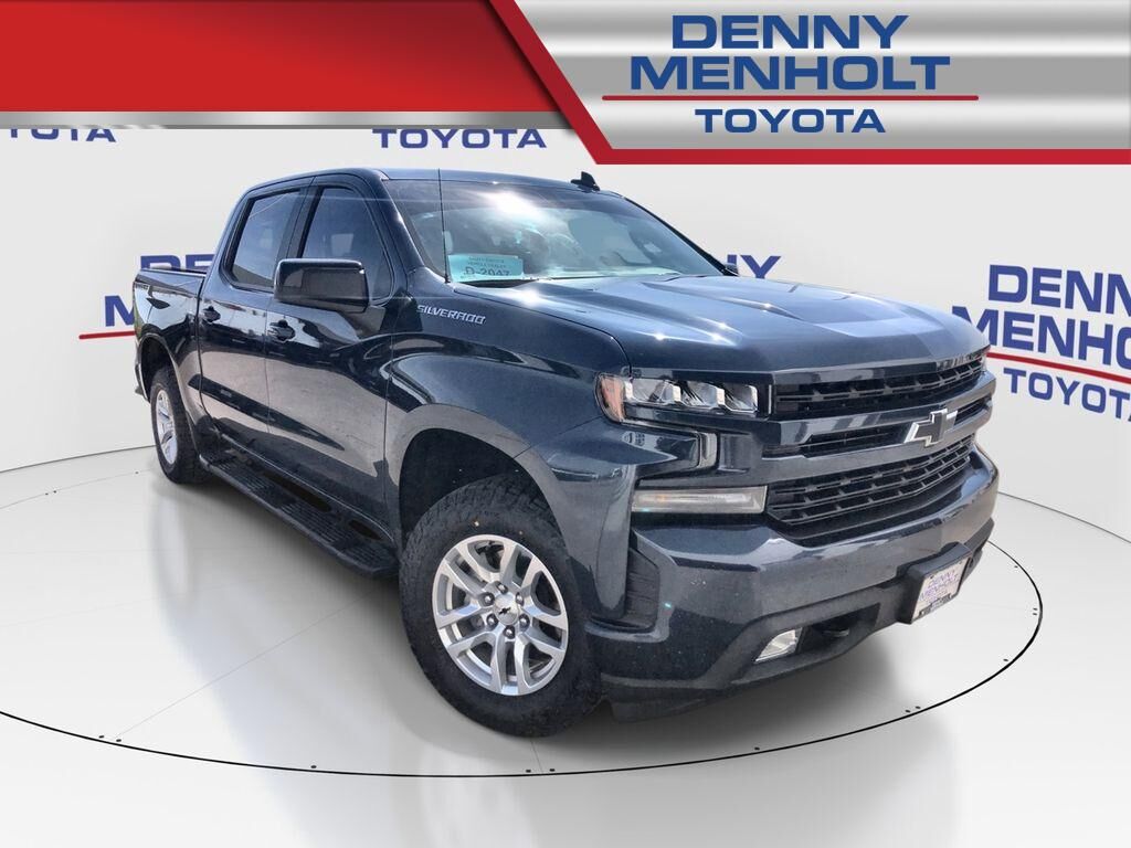 2021 Chevrolet Silverado 1500 1500