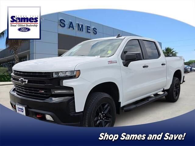 2019 Chevrolet Silverado 1500 LT Trail Boss