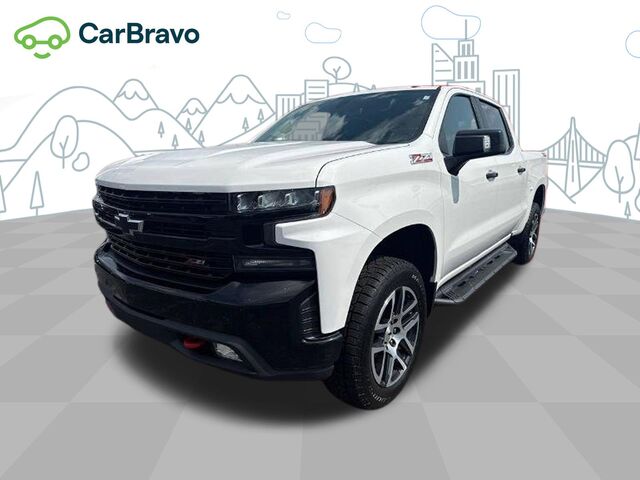 2019 Chevrolet Silverado 1500 LT Trail Boss