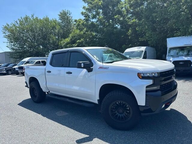 2019 Chevrolet Silverado 1500 LT Trail Boss
