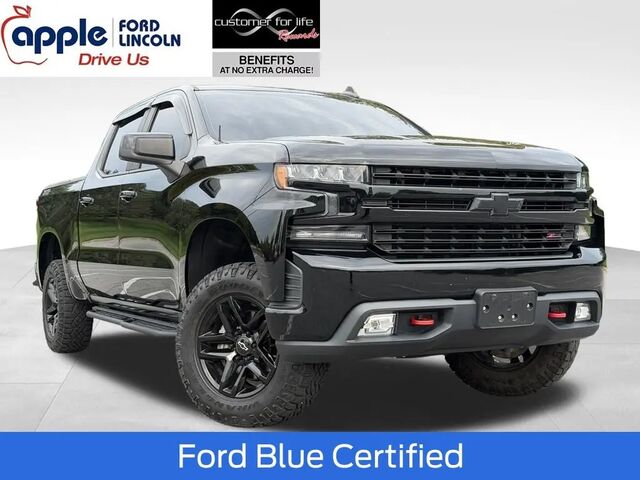 2019 Chevrolet Silverado 1500 LT Trail Boss