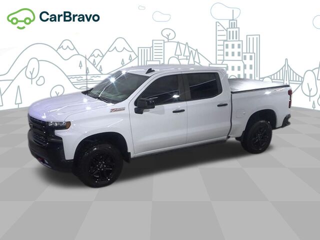2022 Chevrolet Silverado 1500 LTD LT Trail Boss