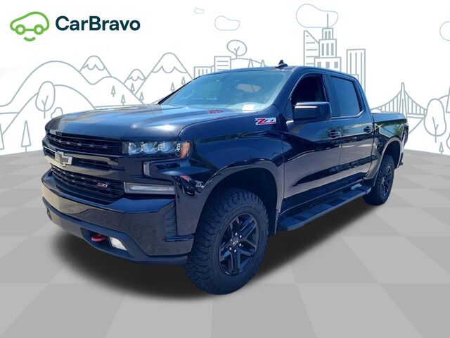 2019 Chevrolet Silverado 1500 LT Trail Boss