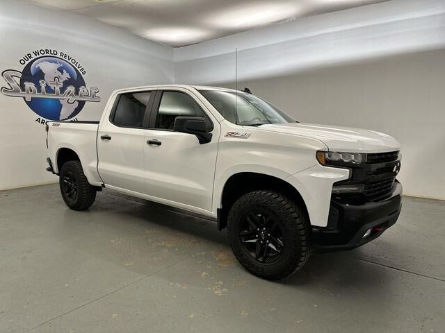 2019 Chevrolet Silverado 1500 LT Trail Boss