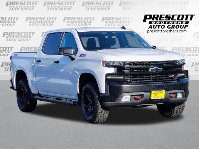 2019 Chevrolet Silverado 1500 LT Trail Boss