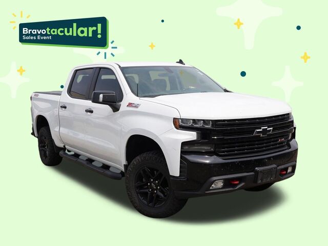 2019 Chevrolet Silverado 1500 LT Trail Boss