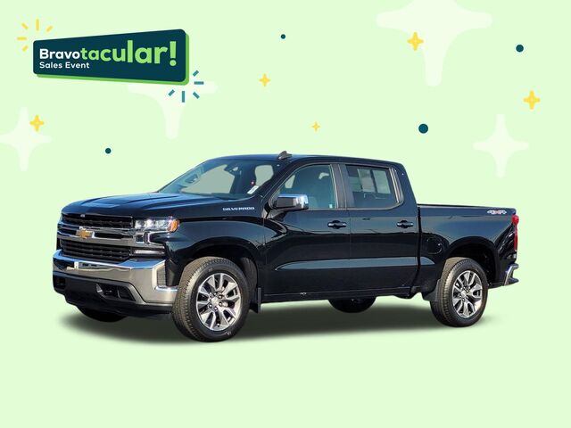 2022 Chevrolet Silverado 1500 LTD LT (2FL)