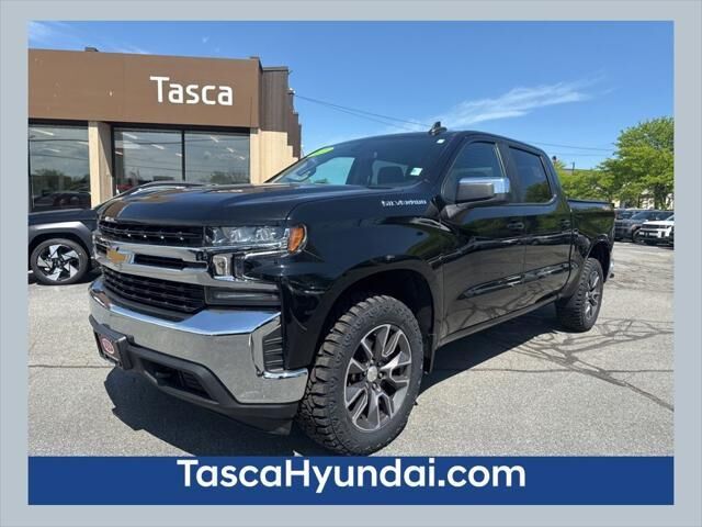 2022 Chevrolet Silverado 1500 Limited LT