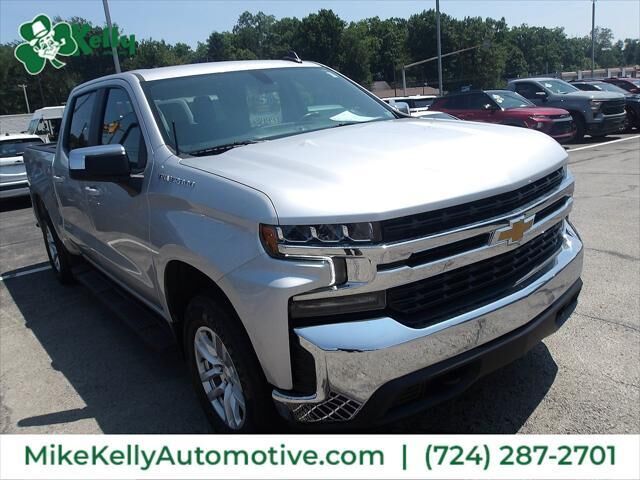 2022 Chevrolet Silverado 1500 Limited LT