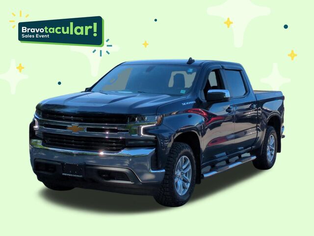 2022 Chevrolet Silverado 1500 LTD LT (2FL)