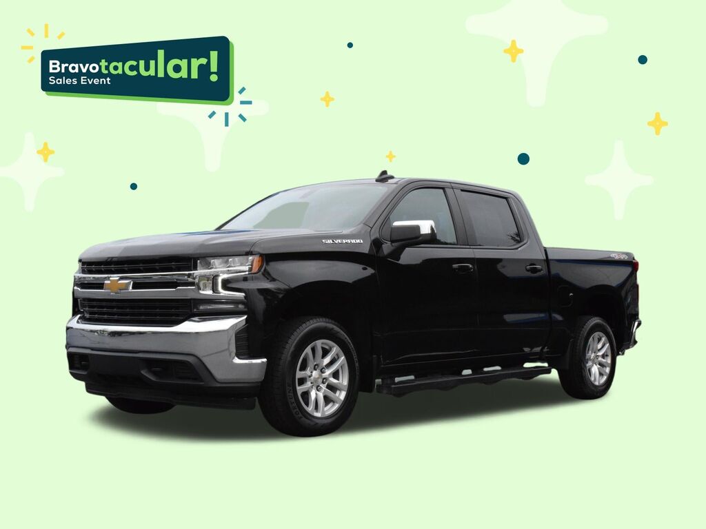 2022 Chevrolet Silverado 1500 LTD LT — photo 1 of 7