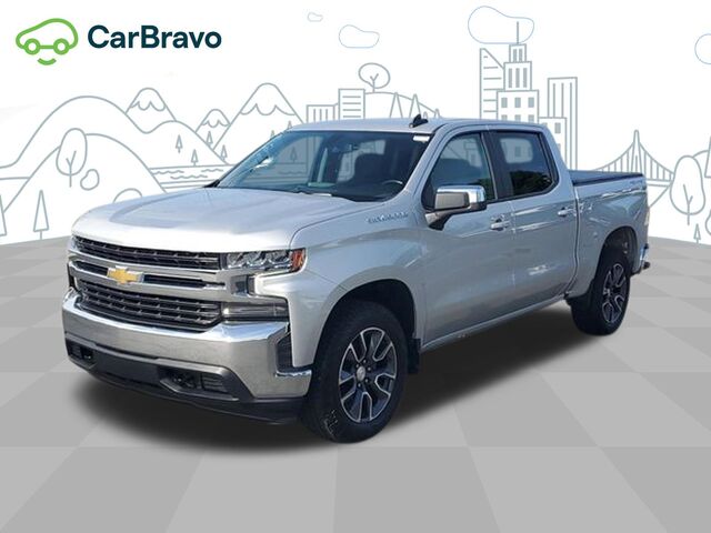 2022 Chevrolet Silverado 1500 LTD LT (2FL)