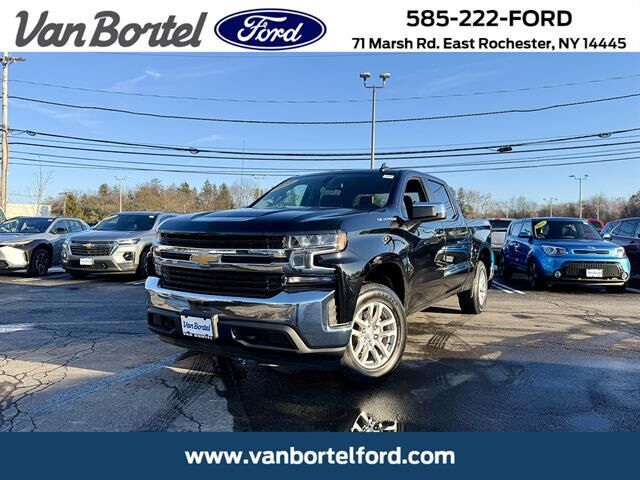 2022 Chevrolet Silverado 1500 Limited LT