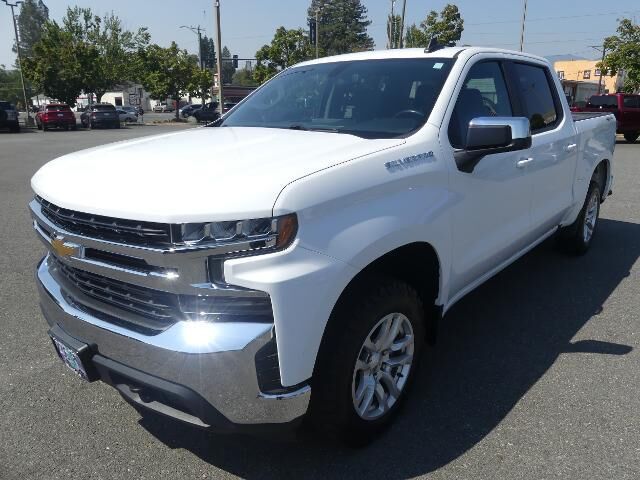 2022 Chevrolet Silverado 1500 Limited LT