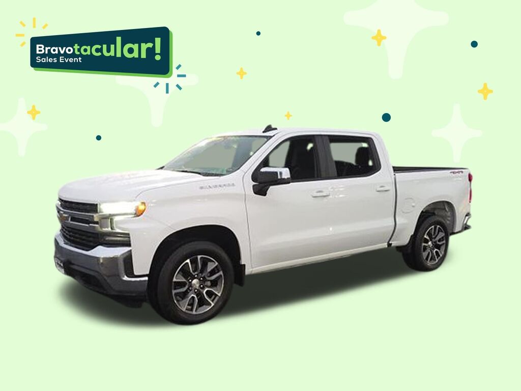 2022 Chevrolet Silverado 1500 LTD LT — photo 1 of 7
