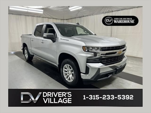2022 Chevrolet Silverado 1500 Limited LT