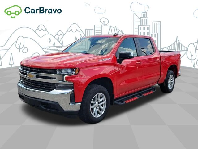 2022 Chevrolet Silverado 1500 LTD LT (2FL)