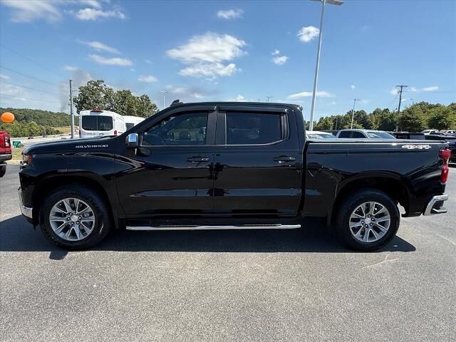 2022 Chevrolet Silverado 1500 Limited LT