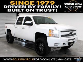 2010 Chevrolet Silverado 1500 LTZ