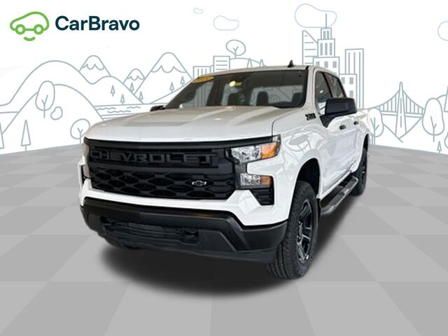 2024 Chevrolet Silverado 1500 WT