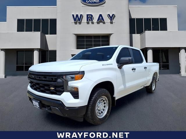 2023 Chevrolet Silverado 1500 Work Truck