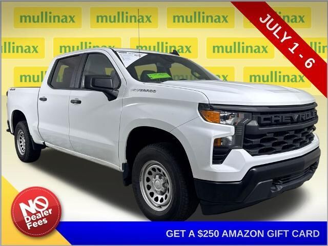 2023 Chevrolet Silverado 1500 Work Truck