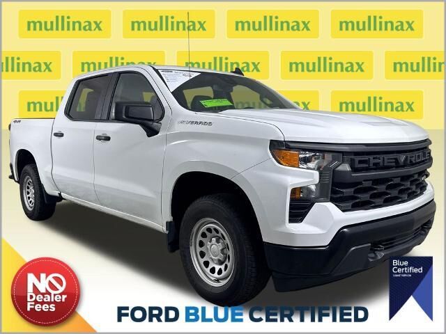 2023 Chevrolet Silverado 1500 Work Truck — photo 1 of 12