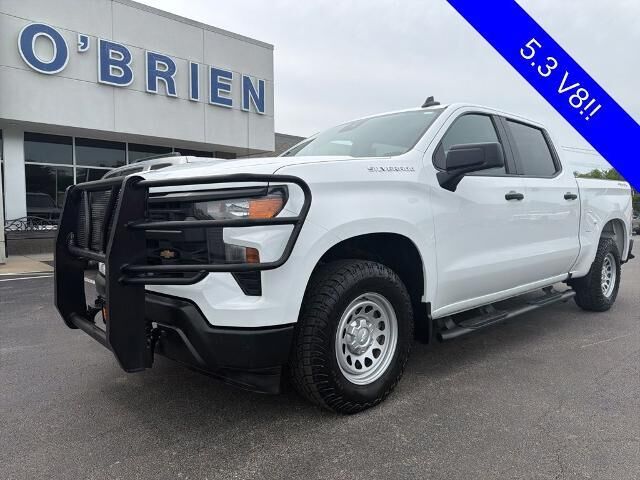 2023 Chevrolet Silverado 1500 Work Truck