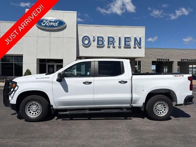 2023 Chevrolet Silverado 1500 Work Truck