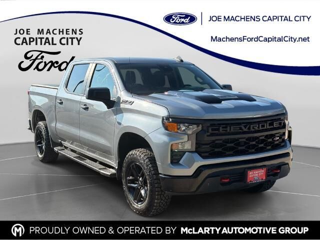 2023 Chevrolet Silverado 1500 Custom Trail Boss