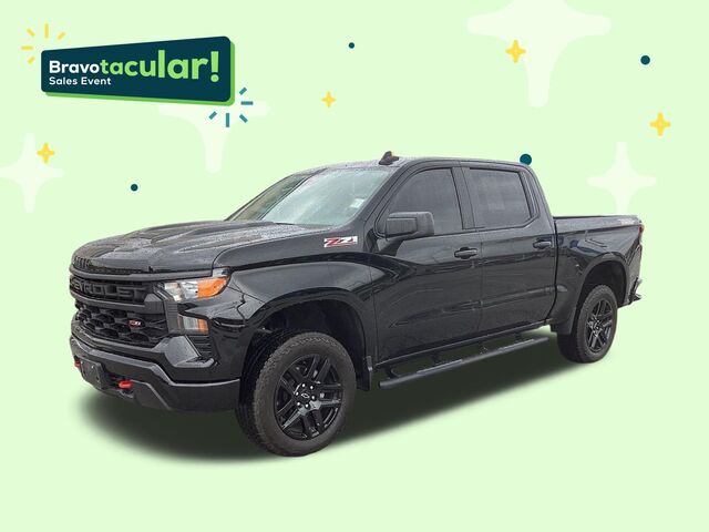2023 Chevrolet Silverado 1500 Custom Trail Boss