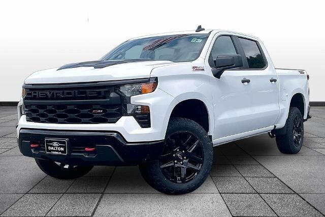 2023 Chevrolet Silverado 1500 Custom Trail Boss