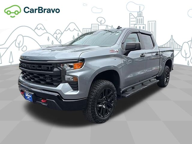 2023 Chevrolet Silverado 1500 Custom Trail Boss