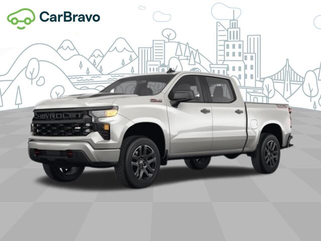 2023 Chevrolet Silverado 1500 Custom Trail Boss
