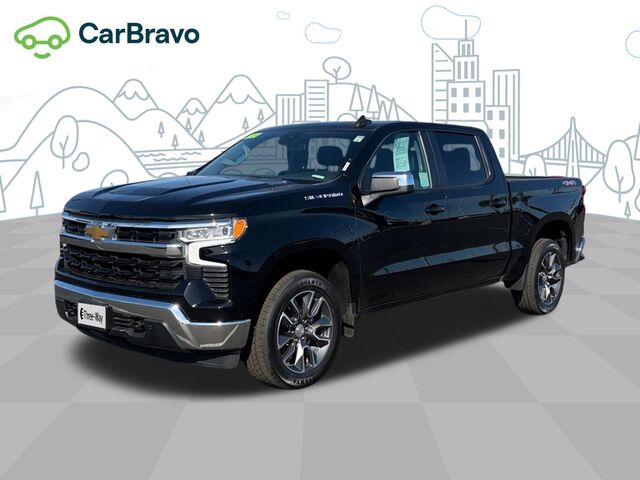 2023 Chevrolet Silverado 1500 LT