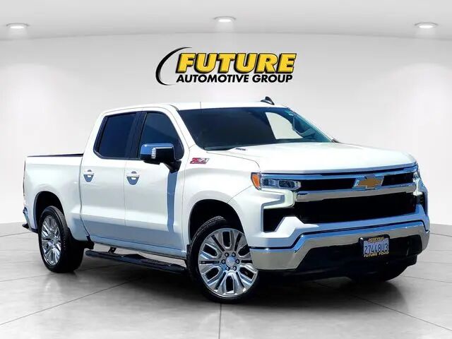 2023 Chevrolet Silverado 1500 LT