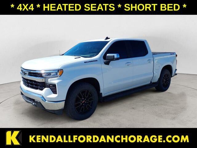 2023 Chevrolet Silverado 1500 LT