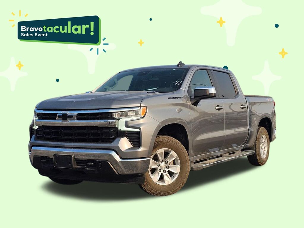 2023 Chevrolet Silverado 1500 LT — photo 1 of 7