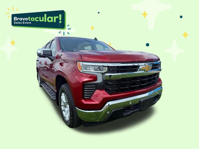 2024 Chevrolet Silverado 1500 LT