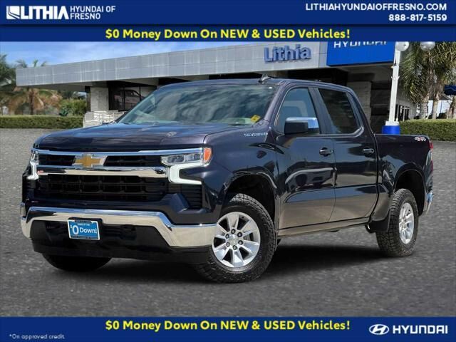 2023 Chevrolet Silverado 1500 LT
