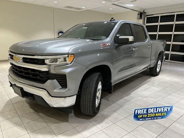2024 Chevrolet Silverado 1500 LT