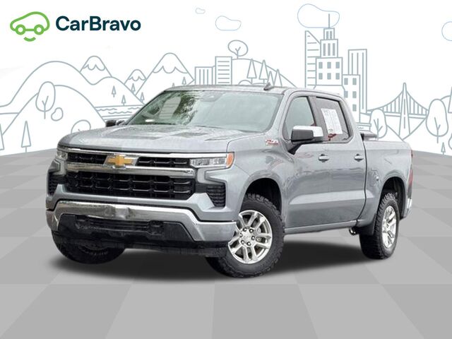 2024 Chevrolet Silverado 1500 LT