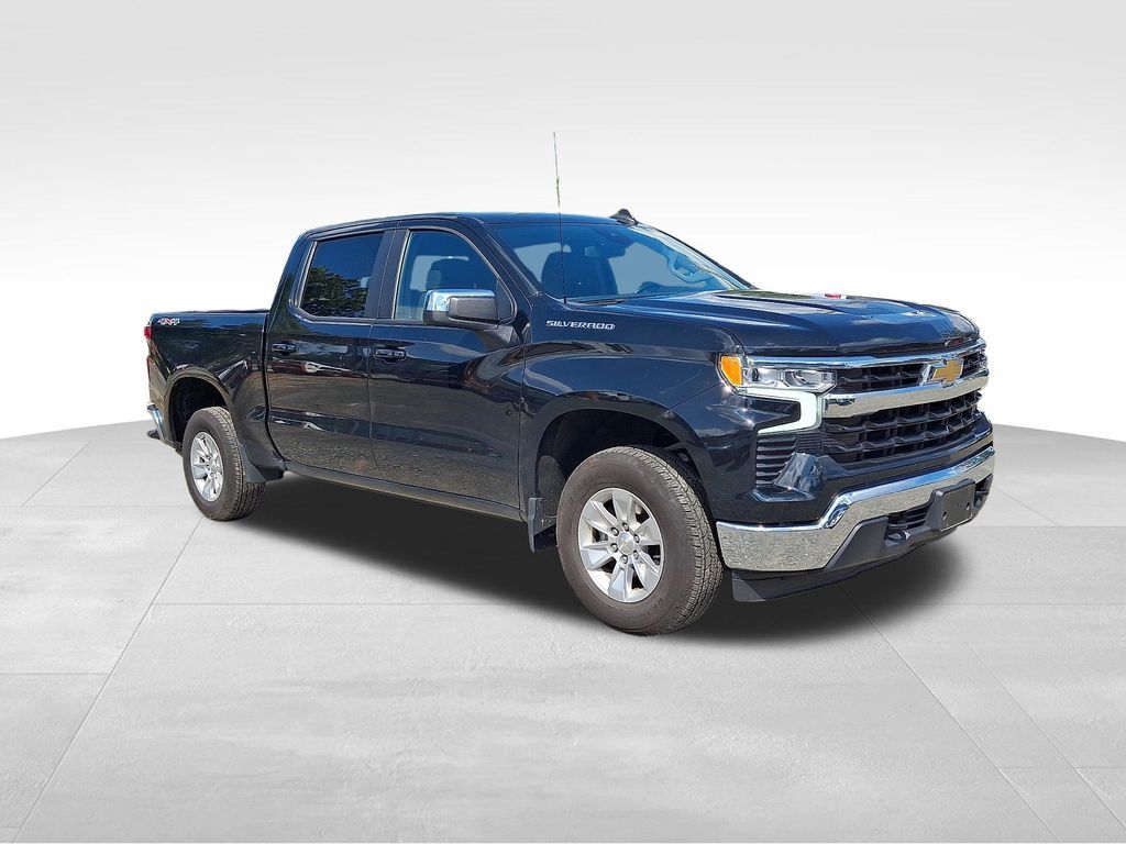 2023 Chevrolet Silverado 1500 LT — photo 1 of 13