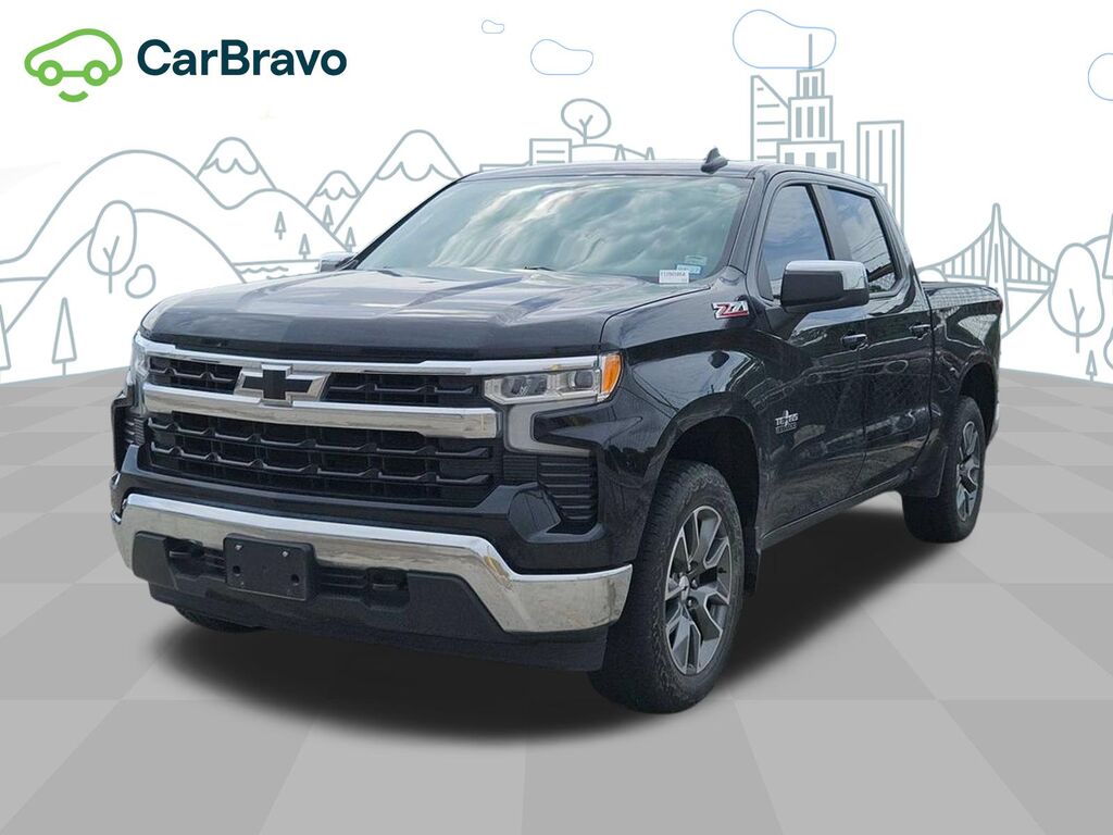 2024 Chevrolet Silverado 1500 LT — photo 1 of 6