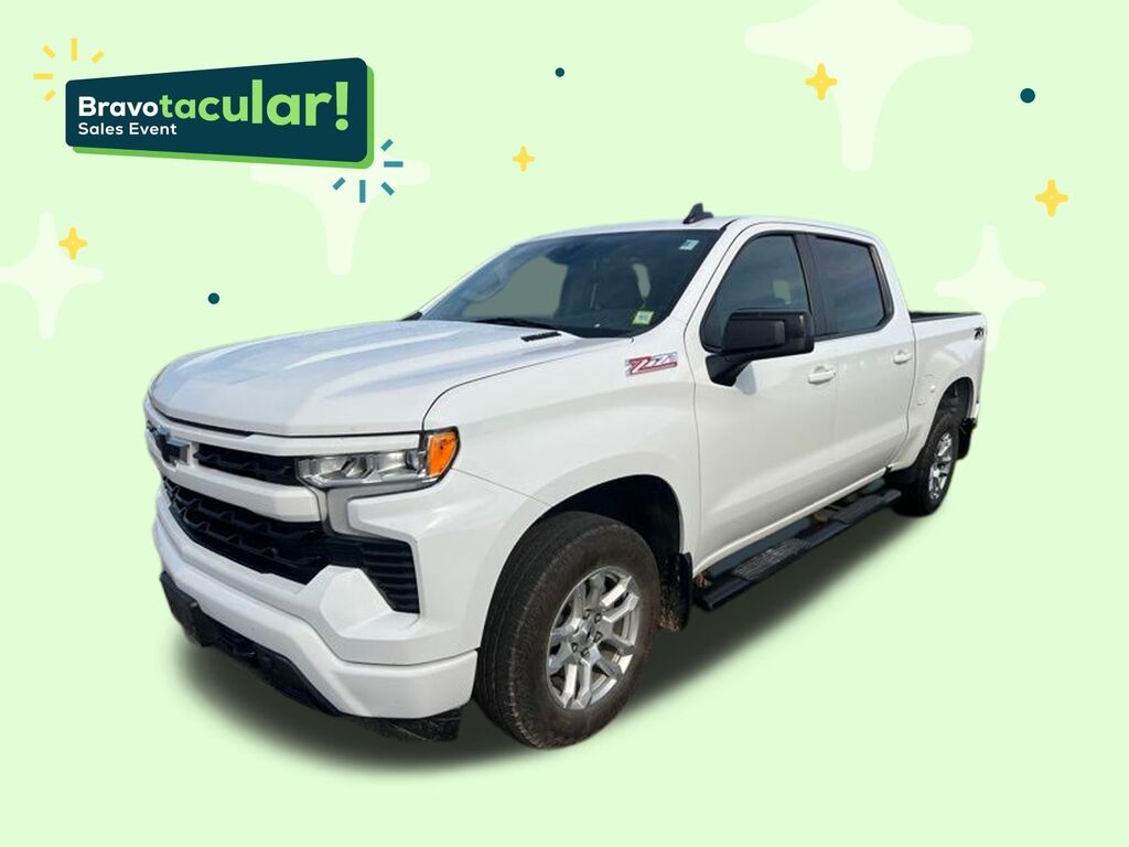 2023 Chevrolet Silverado 1500 RST — photo 1 of 5