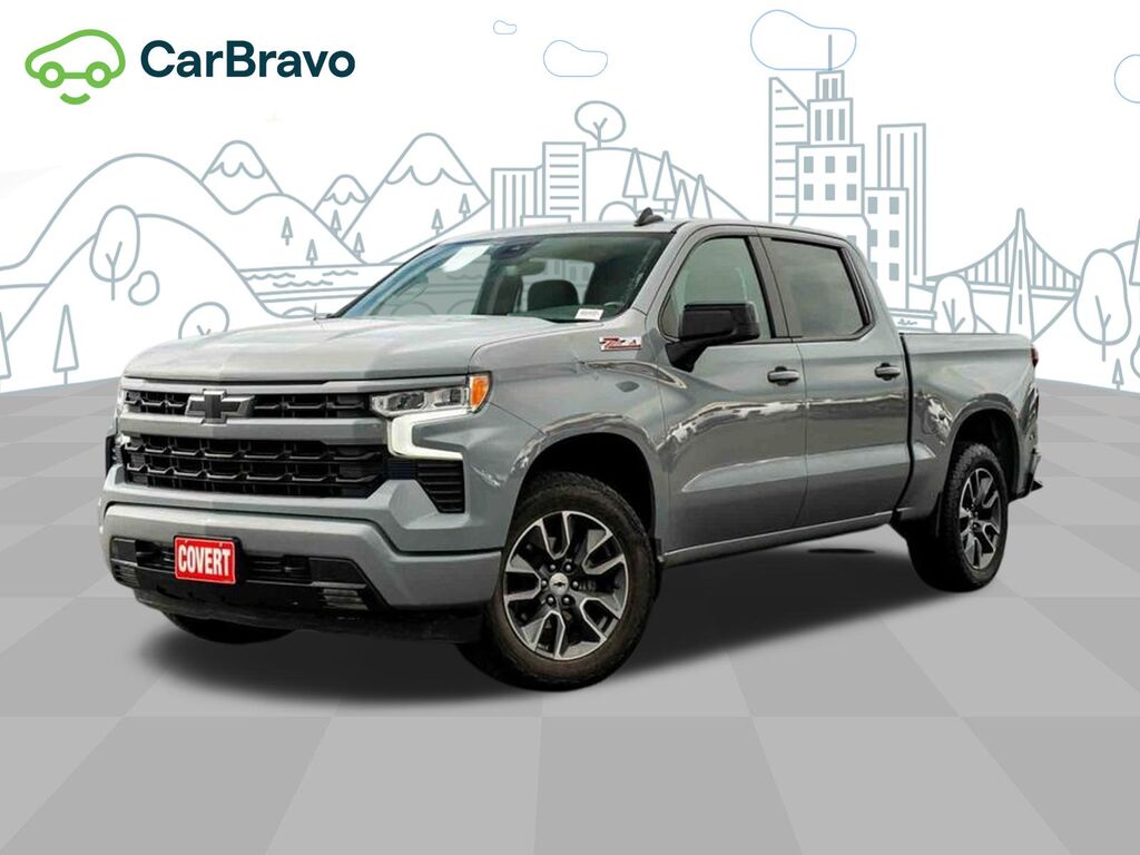 2023 Chevrolet Silverado 1500 RST — photo 1 of 7