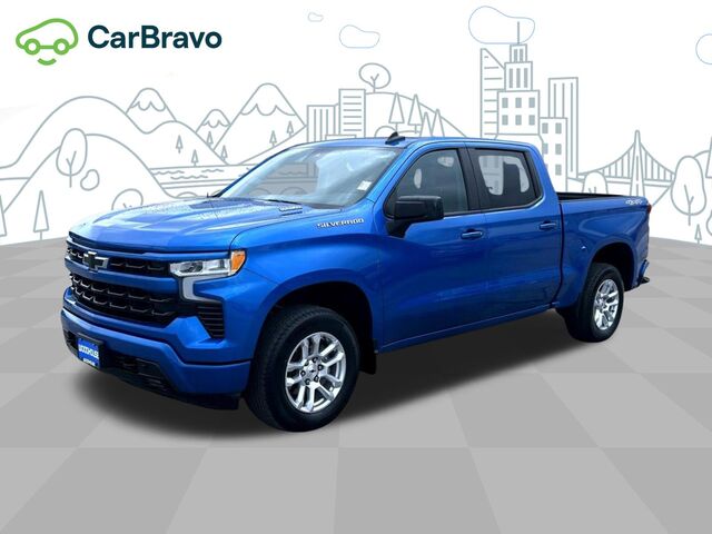2023 Chevrolet Silverado 1500 RST