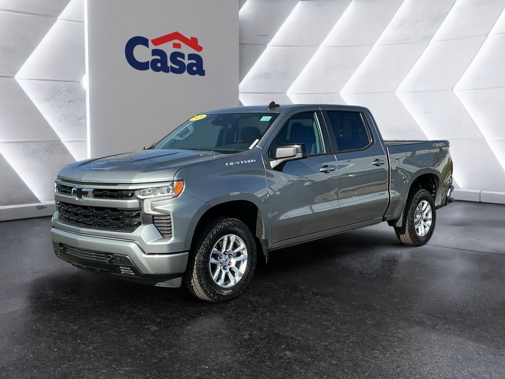 2023 Chevrolet Silverado 1500 RST — photo 1 of 13